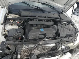 2011 BMW 3 Series 328i with VIN WBAPH7G54BNN06015, listed as a Copart auction lot 45019305 with 0 mi miles and Salvage Title. Bid and sale history available at carsss.com. Image 11.
