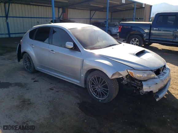 2014 Subaru Impreza Wagon WRX WRX Premium with VIN JF1GR7E68EG237480, listed as a Copart auction lot 74185214 with 119,270 mi miles and Non Repairable. Bid and sale history available at carsss.com. Image 4.