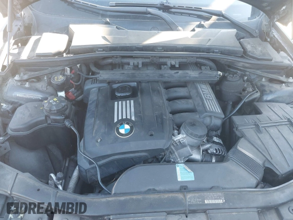 2007 BMW 3 Series 328i with VIN WBAVA37577NE29557, listed as a IAAI auction lot 41518808 with 200,966 mi miles and . Bid and sale history available at DreamBid. Image 10.