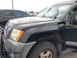 2006 Nissan Xterra SE with VIN 5N1AN08U26C536433, listed as a IAAI auction lot 42496460 with 169,971 mi miles and . Bid and sale history available at DreamBid. Image 6.