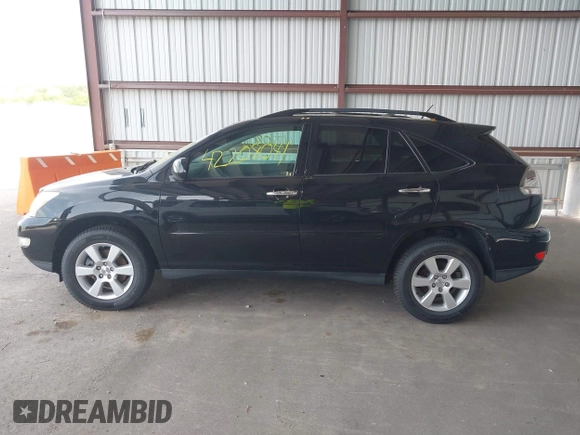 2009 Lexus RX 350 with VIN 2T2HK31U39C125041, listed as a IAAI auction lot 42208041 with 154,730 mi miles and . Bid and sale history available at DreamBid. Image 15.