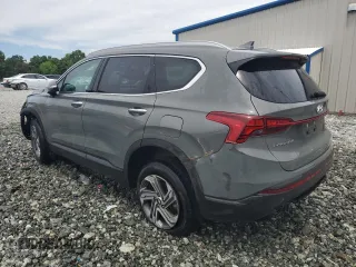 2023 Hyundai Santa Fe SEL z VIN 5NMS2DAJ5PH570703, wystawiony jako Copart lot #58225715 z przebiegiem 47 136 mil mil oraz Nie do naprawy • Non repairable. Historia ofert i sprzedaży dostępna na DreamBid. Obrazek 2.