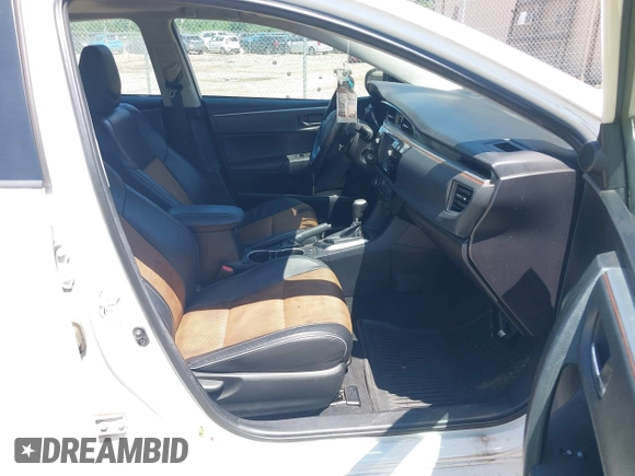2014 Toyota Corolla L with VIN 2T1BURHE2EC080500, listed as a IAAI auction lot 42217673 with 213,278 mi miles and . Bid and sale history available at DreamBid. Image 5.