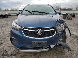 2019 Buick Encore Preferred with VIN KL4CJASB8KB836493, listed as a Copart auction lot 51595235 with 63,011 mi miles and Salvage Title. Bid and sale history available at carsss.com. Image 5.