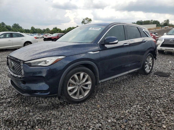 2019 Infiniti QX50 Luxe с VIN 3PCAJ5M10KF147330, выставлен на аукционе Copart как лот 58780895 с пробегом 46 097 миль миль и Списание • Salvage title. История ставок и продаж доступна на DreamBid. Изображение 1.
