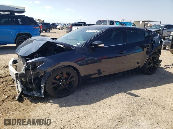 2016 Nissan Maxima SV with VIN 1N4AA6AP7GC408185, listed as a Copart auction lot 52742515 with 114,322 mi miles and Salvage Title. Bid and sale history available at DreamBid. Image 1.