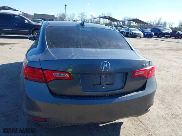 2014 Acura ILX 2.4L Premium Pkg with VIN 19VDE2E59EE000363, listed as a IAAI auction lot 41418023 with 143,263 mi miles. Bid and sale history available at carsss.com. Image 16.