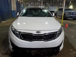 2013 Kia Optima SX w/Limited Pkg with VIN 5XXGR4A62DG233395, listed as a Copart auction lot 42094205 with 99,999 mi miles and Clean Title. Bid and sale history available at carsss.com. Image 5.