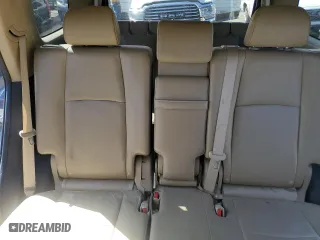 2012 Toyota 4Runner SR5 with VIN JTEBU5JR6C5088613, listed as a Copart auction lot 48820265 with 190,263 mi miles and Salvage Title. Bid and sale history available at carsss.com. Image 10.