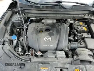 2023 Mazda CX-5 S Select с VIN JM3KFBBM4P0182371, выставлен на аукционе Copart как лот 69109145 с пробегом 31 851 миль миль и Списание • Salvage title. История ставок и продаж доступна на DreamBid. Изображение 13.