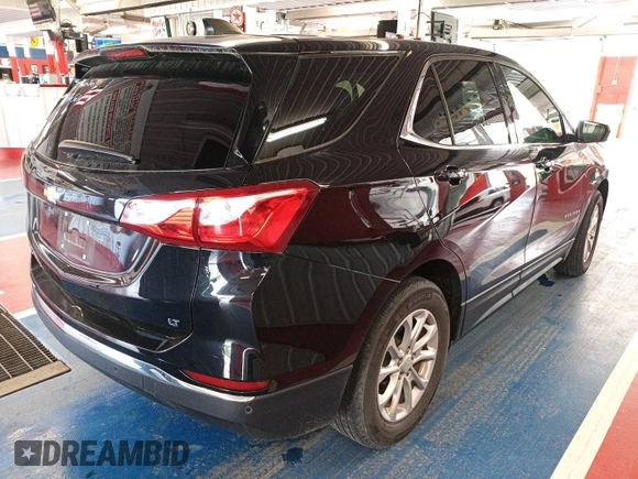 2020 Chevrolet Equinox LT with VIN 2GNAXJEV5L6261332, listed as a IAAI auction lot 42569905 with 51,751 mi miles and . Bid and sale history available at DreamBid. Image 31.