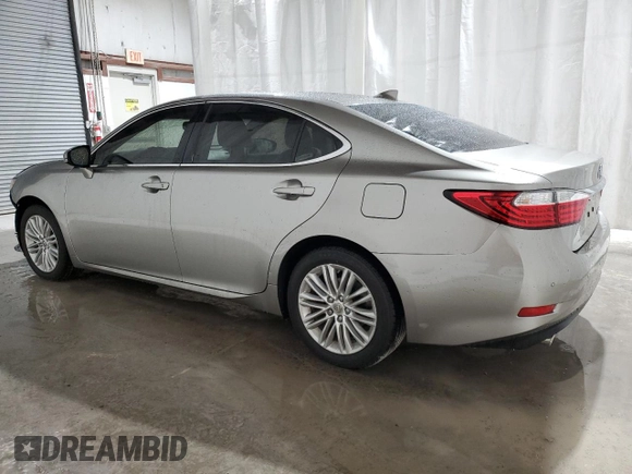 2015 Lexus ES 330 with VIN JTHBK1GG8F2201135, listed as a Copart auction lot 52080285 with 95,544 mi miles and Salvage Title. Bid and sale history available at DreamBid. Image 2.