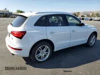 2017 Audi Q5 Premium Plus z VIN WA1L2AFP3HA001998, wystawiony jako Copart lot #60492025 z przebiegiem 58 996 mil mil oraz Szkoda całkowita • Salvage title. Historia ofert i sprzedaży dostępna na DreamBid. Obrazek 3.