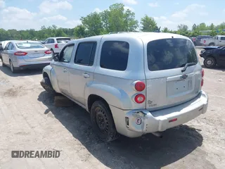 2011 Chevrolet HHR LS с VIN 3GNBAAFW1BS544002, выставлен на аукционе IAAI как лот 42572342 с пробегом 146 348 миль миль и . История ставок и продаж доступна на DreamBid. Изображение 3.