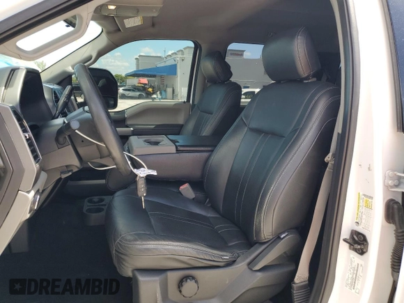 2019 Ford F-250 XL with VIN 1FT7W2BT6KED74084, listed as a Copart auction lot 62181815 with 113,591 mi miles and Non repairable. Bid and sale history available at DreamBid. Image 7.