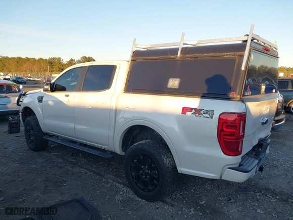 2019 Ford Ranger XL with VIN 1FTER4FH6KLB08480, listed as a IAAI auction lot 41329413 with 91,862 mi miles. Bid and sale history available at carsss.com. Image 14.