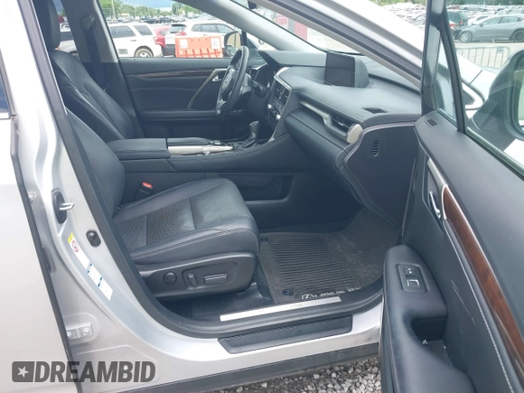 2016 Lexus RX 350 with VIN 2T2BZMCA6GC035793, listed as a IAAI auction lot 42049370 with 136,116 mi miles and . Bid and sale history available at DreamBid. Image 5.