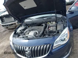 2016 Buick Regal Premium II with VIN 2G4GS5GX8G9202301, listed as a IAAI auction lot 41983501 with 65,480 mi miles and . Bid and sale history available at DreamBid. Image 10.