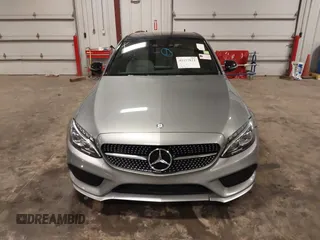 2016 Mercedes-Benz C 450 AMG with VIN 55SWF6EB9GU111727, listed as a IAAI auction lot 42157611 with 118,152 mi miles and . Bid and sale history available at DreamBid. Image 12.