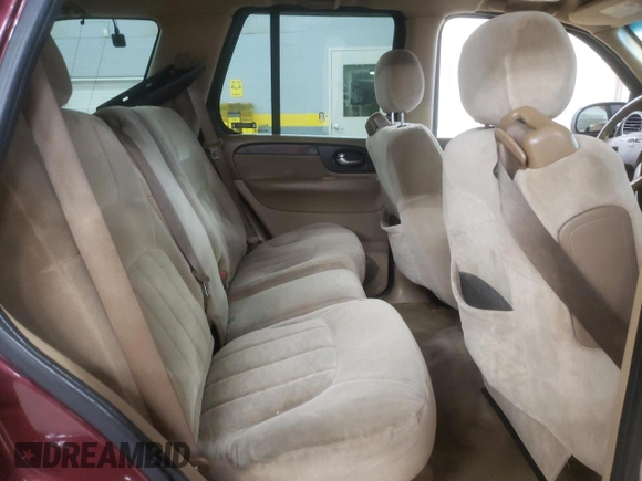2002 GMC Envoy SLT with VIN 1GKDS13S422467321, listed as a Copart auction lot 88155095 with 272,354 mi miles and Salvage Title. Bid and sale history available at carsss.com. Image 11.