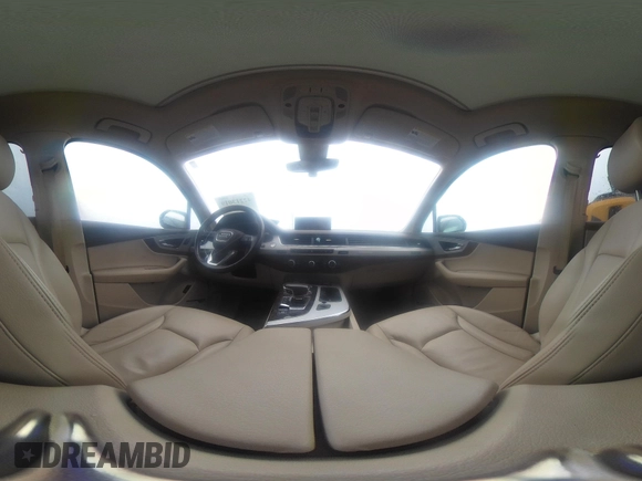 2018 Audi Q7 Premium Plus with VIN WA1LHAF70JD015988, listed as a IAAI auction lot 42213019 with 156,124 mi miles and . Bid and sale history available at DreamBid. Image 18.