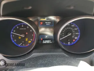 2018 Subaru Outback Touring z VIN 4S4BSETC3J3293412, wystawiony jako Copart lot #55843705 z przebiegiem 48 769 mil mil oraz Szkoda całkowita • Salvage title. Historia ofert i sprzedaży dostępna na DreamBid. Obrazek 9.