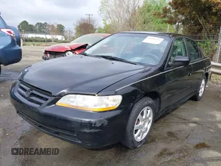 2002 Honda Accord SE с VIN 1HGCG56762A011464, выставлен на аукционе IAAI как лот 41956225 с пробегом 209 307 миль миль и . История ставок и продаж доступна на DreamBid. Изображение 2.