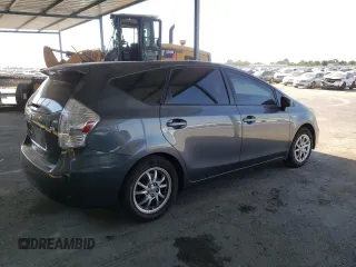 2014 Toyota Prius Two with VIN JTDZN3EU5E3320555, listed as a Copart auction lot 63342755 with 153,562 mi miles and Salvage title. Bid and sale history available at DreamBid. Image 3.
