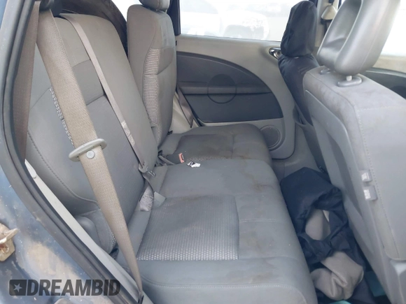 2007 Chrysler PT Cruiser Limited с VIN 3A8FY68B07T595935, выставлен на аукционе IAAI как лот 41578803 с пробегом 170 429 миль миль и . История ставок и продаж доступна на DreamBid. Изображение 8.