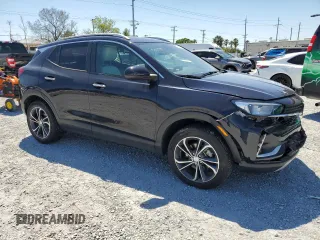 2020 Buick Encore GX Select с VIN KL4MMESL1LB117101, выставлен на аукционе Copart как лот 50499455 с пробегом 44 645 миль миль и На запчасти • Non repairable. История ставок и продаж доступна на DreamBid. Изображение 4.