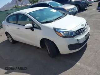 2013 Kia Rio LX z VIN KNADM4A30D6122086, wystawiony jako IAAI lot #42465800 z przebiegiem 211 182 mil mil oraz . Historia ofert i sprzedaży dostępna na DreamBid. Obrazek 1.