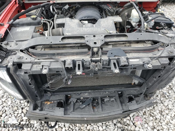 2016 Chevrolet Tahoe Commercial with VIN 1GNSKFEC6GR335043, listed as a Copart auction lot 42378045 with 114,690 mi miles and Salvage Title. Bid and sale history available at carsss.com. Image 12.