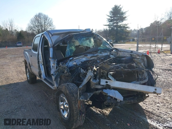 2007 Toyota Tacoma PreRunner with VIN 3TMJU62N77M035503, listed as a IAAI auction lot 41413395 with Not Provided miles and . Bid and sale history available at DreamBid. Image 6.