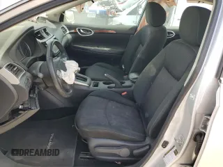 2019 Nissan Sentra SV with VIN 3N1AB7AP6KY339442, listed as a Copart auction lot 49422205 with 109,293 mi miles and Clean Title. Bid and sale history available at DreamBid. Image 7.