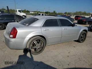 2006 Chrysler 300 Touring with VIN 2C3KK53G96H100292, listed as a Copart auction lot 69859834 with 189,678 mi miles and Clean Title. Bid and sale history available at carsss.com. Image 3.