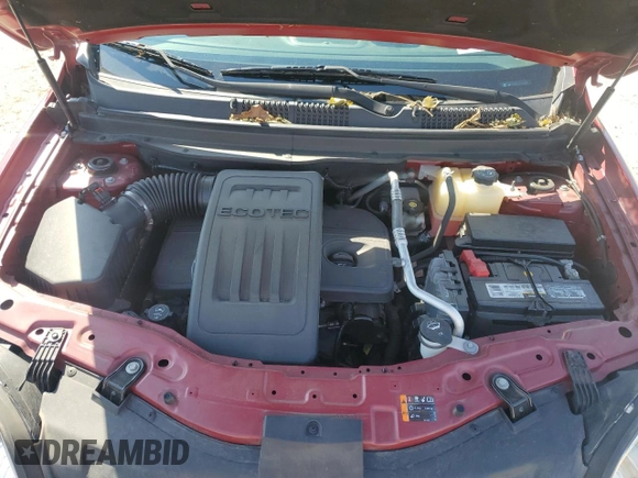 2014 Chevrolet Captiva Sport LS with VIN 3GNAL2EK8ES584818, listed as a Copart auction lot 58899814 with 77,778 mi miles and Salvage Title. Bid and sale history available at DreamBid. Image 12.
