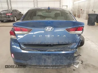 2018 Hyundai Sonata SEL with VIN 5NPE34AF0JH624912, listed as a IAAI auction lot 41757575 with 103,260 mi miles and . Bid and sale history available at carsss.com. Image 16.