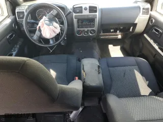 2008 Chevrolet Colorado LT w/1LT with VIN 1GCCS139688179763, listed as a Copart auction lot 44081525 with 121,667 mi miles and Salvage Title. Bid and sale history available at carsss.com. Image 8.