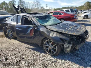 2010 Nissan Maxima 3.5 SV w/Sport Pkg with VIN 1N4AA5AP7AC824450, listed as a Copart auction lot 42672265 with 0 mi miles and Salvage Title. Bid and sale history available at carsss.com. Image 4.