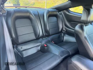 2019 Ford Mustang GT with VIN 1FA6P8CF8K5168730, listed as a Copart auction lot 62222515 with 42,889 mi miles and Salvage title. Bid and sale history available at DreamBid. Image 6.