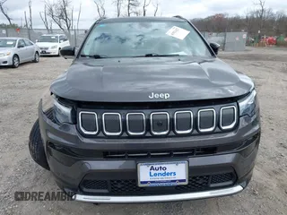 2022 Jeep Compass Limited с VIN 3C4NJDCB6NT143570, выставлен на аукционе IAAI как лот 41921627 с пробегом 26 124 миль миль и . История ставок и продаж доступна на DreamBid. Изображение 12.