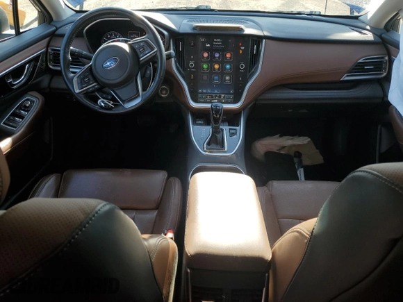 2021 Subaru Outback Touring XT with VIN 4S4BTGPD7M3137602, listed as a Copart auction lot 56303825 with 107,951 mi miles and Non repairable. Bid and sale history available at DreamBid. Image 8.