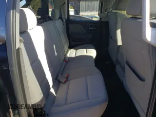 2016 Chevrolet Silverado 1500 Work Truck with VIN 1GCVKNEC4GZ337809, listed as a Copart auction lot 86648434 with 213,064 mi miles and Salvage Title. Bid and sale history available at carsss.com. Image 10.