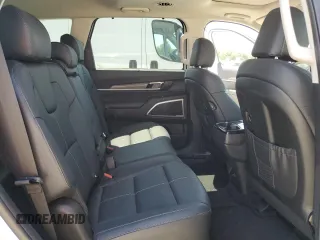 2020 Kia Telluride EX with VIN 5XYP3DHC6LG085291, listed as a Copart auction lot 60754565 with 7,695 mi miles and Salvage title. Bid and sale history available at DreamBid. Image 11.