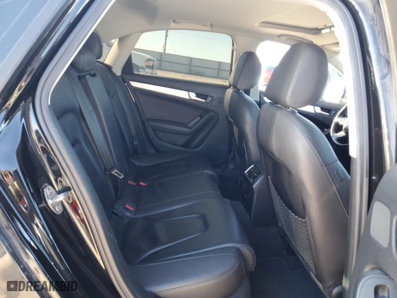 2015 Audi A4 Premium with VIN WAUAFAFL9FN011257, listed as a Copart auction lot 88075335 with 150,562 mi miles and Salvage Title. Bid and sale history available at carsss.com. Image 10.