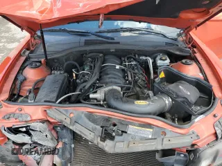 2011 Chevrolet Camaro 2SS with VIN 2G1FT1EW8B9115581, listed as a Copart auction lot 51953975 with 125,701 mi miles and Salvage Title. Bid and sale history available at DreamBid. Image 11.