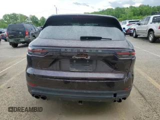 2021 Porsche Cayenne S с VIN WP1AB2AY5MDA27223, выставлен на аукционе Copart как лот 56002375 с пробегом 29 180 миль миль и Списание • Salvage title. История ставок и продаж доступна на DreamBid. Изображение 6.