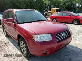 2007 Subaru Forester X w/Premium Pkg with VIN JF1SG65697H714974, listed as a Copart auction lot 67311194 with 113,164 mi miles and Salvage Title. Bid and sale history available at carsss.com. Image 10.