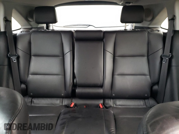 2018 Acura RDX w/Technology Pkg with VIN 5J8TB4H57JL026739, listed as a Copart auction lot 48630685 with 107,520 mi miles and Salvage Title. Bid and sale history available at carsss.com. Image 10.
