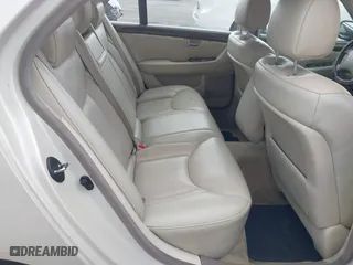 2002 Lexus LS 430 with VIN JTHBN30F520070952, listed as a IAAI auction lot 42045804 with 234,411 mi miles. Bid and sale history available at carsss.com. Image 8.